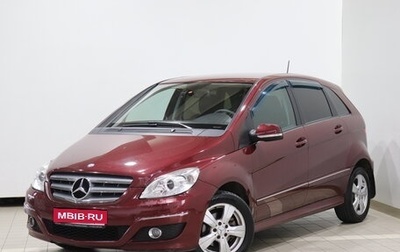 Mercedes-Benz B-Класс, 2011 год, 710 000 рублей, 1 фотография