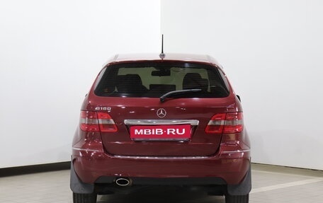 Mercedes-Benz B-Класс, 2011 год, 710 000 рублей, 6 фотография