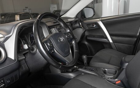 Toyota RAV4, 2019 год, 2 504 800 рублей, 14 фотография