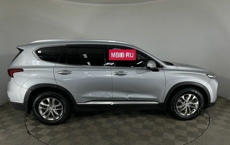Hyundai Santa Fe IV, 2018 год, 2 350 000 рублей, 4 фотография