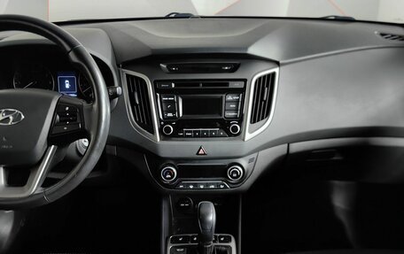 Hyundai Creta I рестайлинг, 2018 год, 1 493 000 рублей, 12 фотография