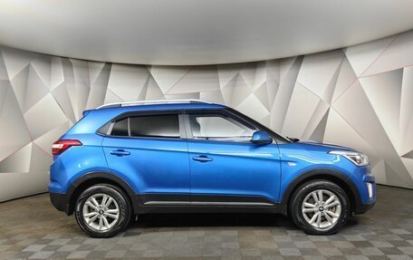 Hyundai Creta I рестайлинг, 2018 год, 1 493 000 рублей, 6 фотография
