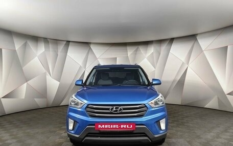 Hyundai Creta I рестайлинг, 2018 год, 1 493 000 рублей, 7 фотография