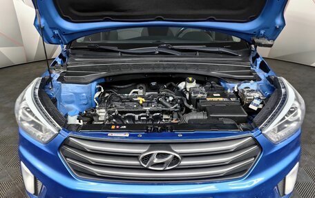 Hyundai Creta I рестайлинг, 2018 год, 1 493 000 рублей, 18 фотография