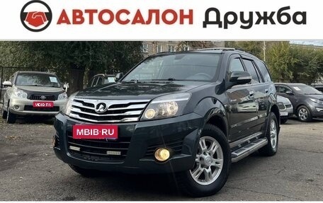 Great Wall Hover H3 I, 2013 год, 950 000 рублей, 1 фотография