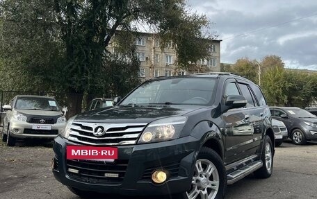 Great Wall Hover H3 I, 2013 год, 950 000 рублей, 3 фотография