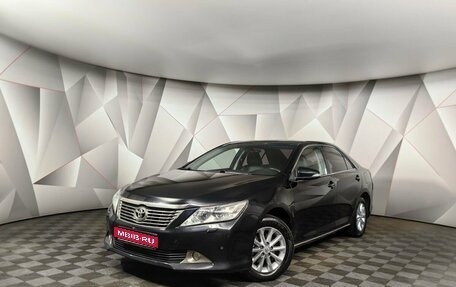 Toyota Camry, 2013 год, 1 645 000 рублей, 1 фотография