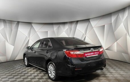 Toyota Camry, 2013 год, 1 645 000 рублей, 2 фотография