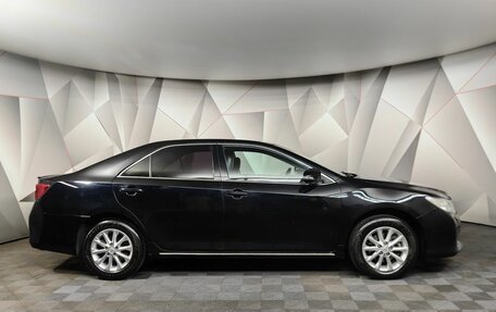 Toyota Camry, 2013 год, 1 645 000 рублей, 4 фотография