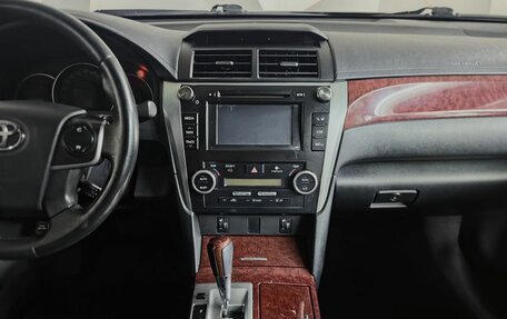 Toyota Camry, 2013 год, 1 645 000 рублей, 7 фотография