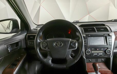 Toyota Camry, 2013 год, 1 645 000 рублей, 9 фотография