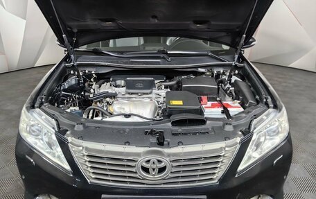 Toyota Camry, 2013 год, 1 645 000 рублей, 10 фотография