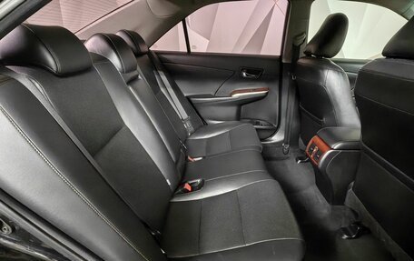 Toyota Camry, 2013 год, 1 645 000 рублей, 16 фотография