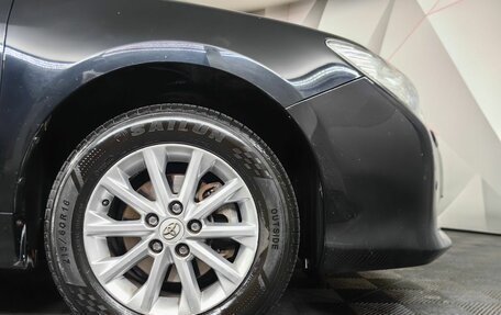Toyota Camry, 2013 год, 1 645 000 рублей, 18 фотография