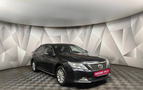 Toyota Camry, 2013 год, 1 645 000 рублей, 13 фотография