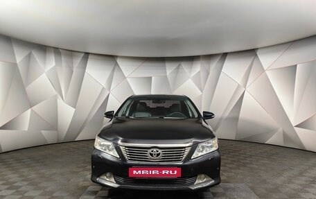 Toyota Camry, 2013 год, 1 645 000 рублей, 14 фотография