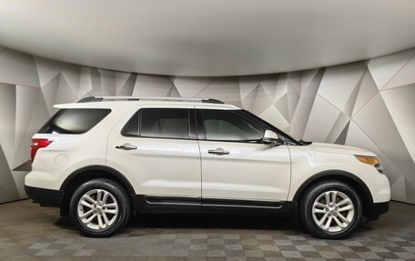 Ford Explorer VI, 2012 год, 1 697 000 рублей, 6 фотография