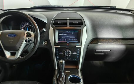 Ford Explorer VI, 2012 год, 1 697 000 рублей, 11 фотография