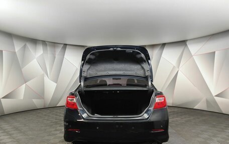 Toyota Camry, 2013 год, 1 645 000 рублей, 20 фотография