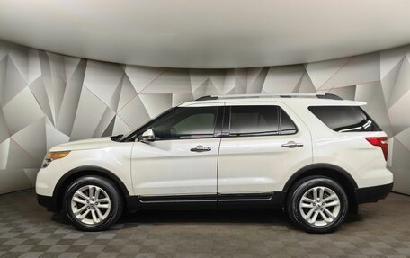 Ford Explorer VI, 2012 год, 1 697 000 рублей, 5 фотография