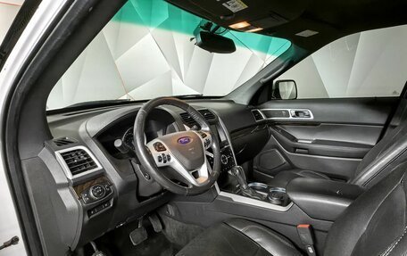 Ford Explorer VI, 2012 год, 1 697 000 рублей, 14 фотография