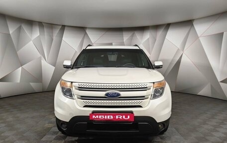 Ford Explorer VI, 2012 год, 1 697 000 рублей, 7 фотография