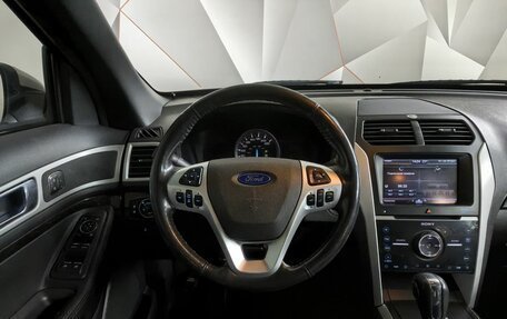 Ford Explorer VI, 2012 год, 1 697 000 рублей, 15 фотография