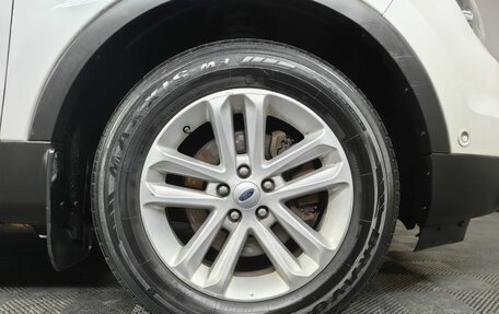 Ford Explorer VI, 2012 год, 1 697 000 рублей, 17 фотография