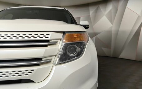 Ford Explorer VI, 2012 год, 1 697 000 рублей, 18 фотография