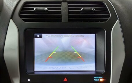 Ford Explorer VI, 2012 год, 1 697 000 рублей, 22 фотография