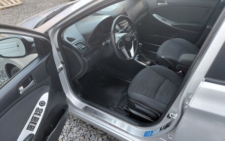 Hyundai Solaris II рестайлинг, 2014 год, 950 000 рублей, 8 фотография