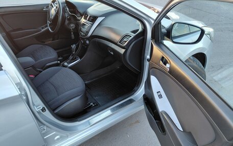 Hyundai Solaris II рестайлинг, 2014 год, 950 000 рублей, 7 фотография