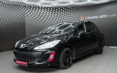 Peugeot 308 II, 2010 год, 437 000 рублей, 1 фотография