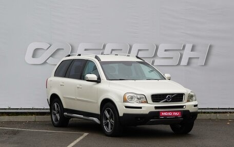 Volvo XC90 II рестайлинг, 2010 год, 2 015 000 рублей, 1 фотография