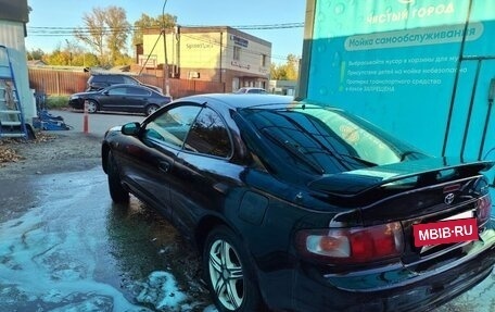 Toyota Celica VII рестайлинг, 1999 год, 600 000 рублей, 5 фотография