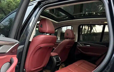 BMW X3, 2022 год, 3 671 555 рублей, 16 фотография
