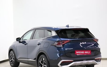 KIA Sportage IV рестайлинг, 2023 год, 3 310 000 рублей, 7 фотография