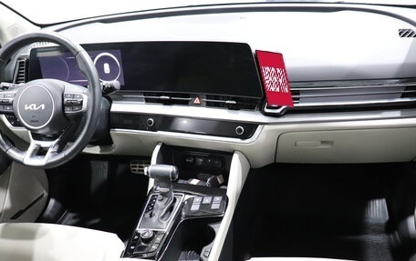 KIA Sportage IV рестайлинг, 2023 год, 3 310 000 рублей, 14 фотография