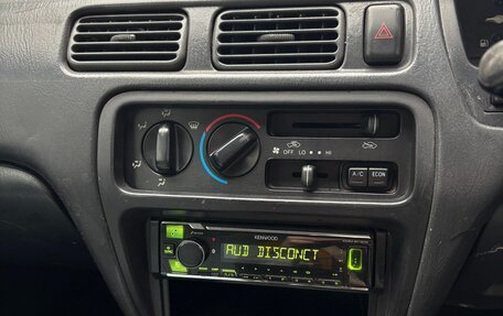 Toyota Corolla II, 1996 год, 270 000 рублей, 12 фотография