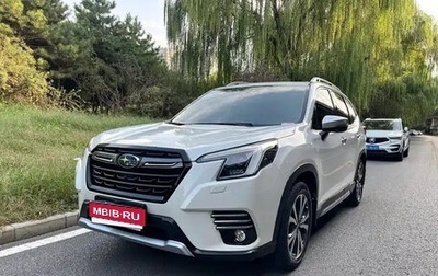 Subaru Forester, 2022 год, 2 704 555 рублей, 1 фотография