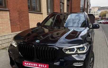 BMW X5, 2019 год, 6 500 000 рублей, 15 фотография