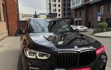 BMW X5, 2019 год, 6 500 000 рублей, 22 фотография