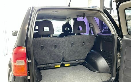 Toyota RAV4, 2003 год, 800 000 рублей, 11 фотография