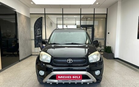 Toyota RAV4, 2003 год, 800 000 рублей, 7 фотография