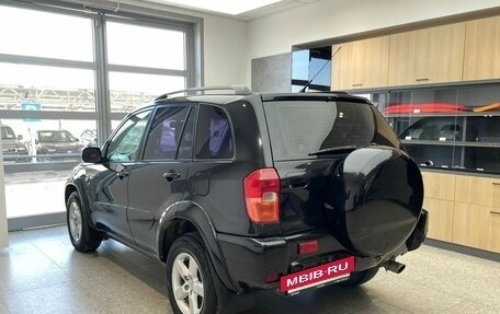 Toyota RAV4, 2003 год, 800 000 рублей, 10 фотография