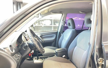 Toyota RAV4, 2003 год, 800 000 рублей, 13 фотография