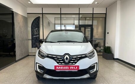 Renault Kaptur I рестайлинг, 2020 год, 1 850 000 рублей, 2 фотография