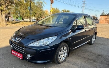 Peugeot 307 I, 2007 год, 315 000 рублей, 1 фотография