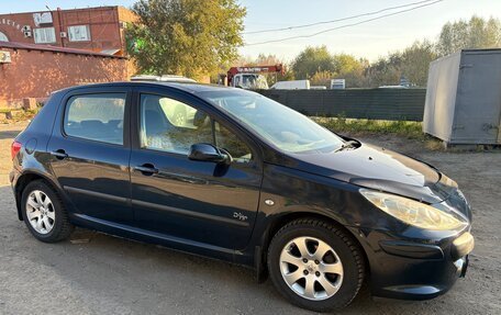 Peugeot 307 I, 2007 год, 315 000 рублей, 4 фотография