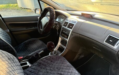 Peugeot 307 I, 2007 год, 315 000 рублей, 7 фотография